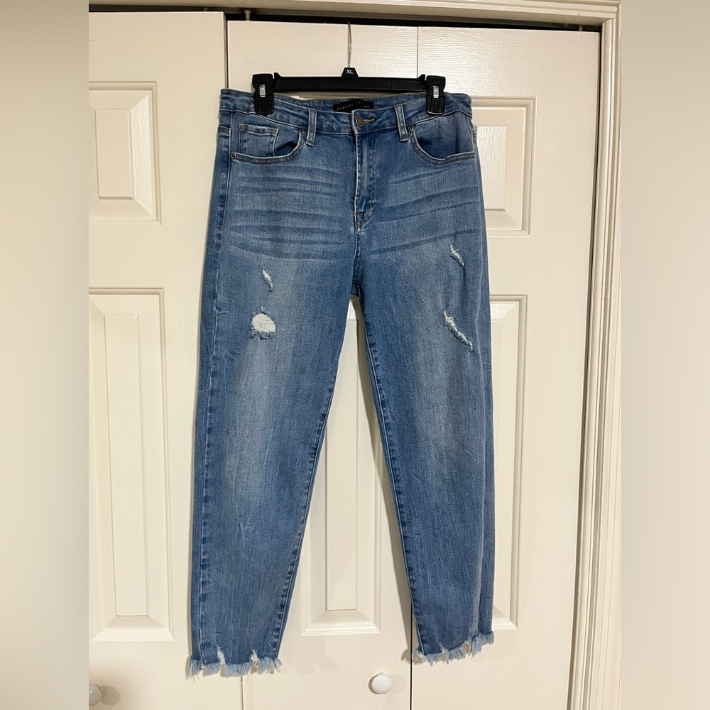 English Factory Women's Denim Jeans‎